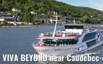 VIVA BEYOND near Caudebec-en-Caux