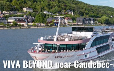 VIVA BEYOND near Caudebec-en-Caux