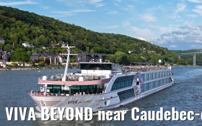 VIVA BEYOND near Caudebec-en-Caux