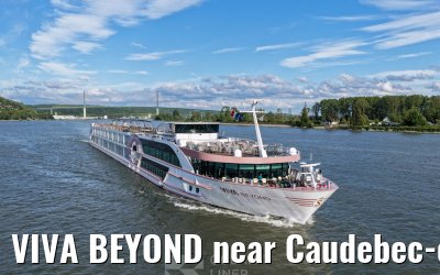 VIVA BEYOND near Caudebec-en-Caux