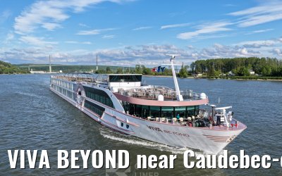 VIVA BEYOND near Caudebec-en-Caux