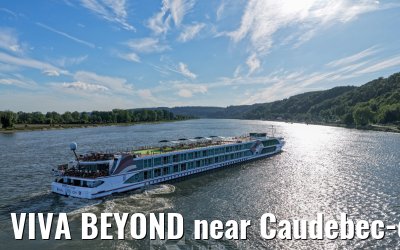 VIVA BEYOND near Caudebec-en-Caux