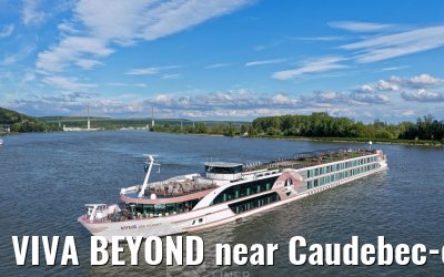 VIVA BEYOND near Caudebec-en-Caux