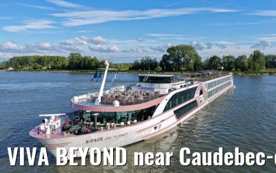 VIVA BEYOND near Caudebec-en-Caux