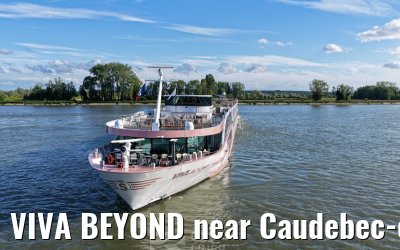 VIVA BEYOND near Caudebec-en-Caux