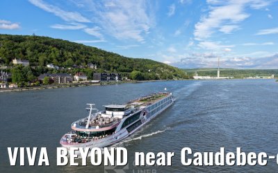 VIVA BEYOND near Caudebec-en-Caux