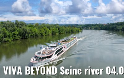 VIVA BEYOND Seine river 04.05.2026