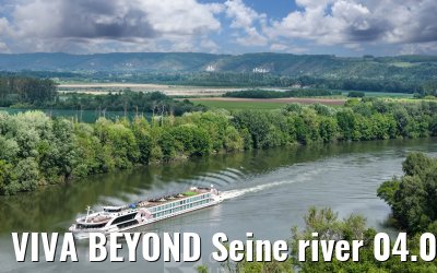 VIVA BEYOND Seine river 04.05.2026