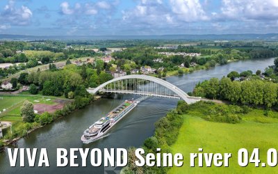 VIVA BEYOND Seine river 04.05.2026