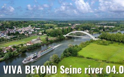 VIVA BEYOND Seine river 04.05.2026