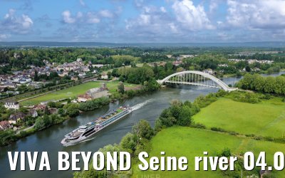VIVA BEYOND Seine river 04.05.2026