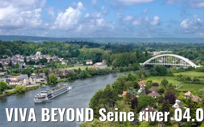 VIVA BEYOND Seine river 04.05.2026