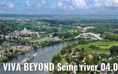 VIVA BEYOND Seine river 04.05.2026