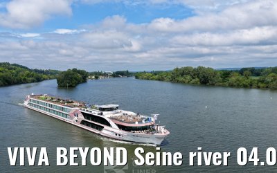 VIVA BEYOND Seine river 04.05.2026