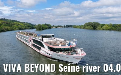 VIVA BEYOND Seine river 04.05.2026