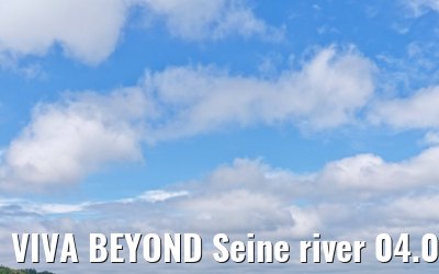 VIVA BEYOND Seine river 04.05.2026