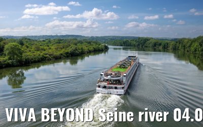 VIVA BEYOND Seine river 04.05.2026