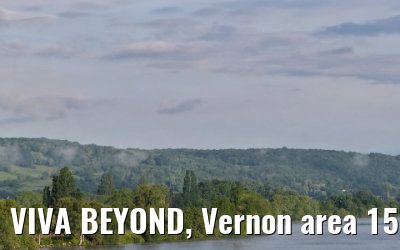 VIVA BEYOND, Vernon area 15.05.2026
