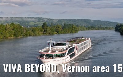 VIVA BEYOND, Vernon area 15.05.2026