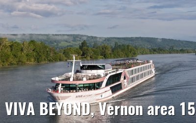 VIVA BEYOND, Vernon area 15.05.2026