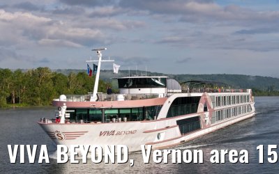 VIVA BEYOND, Vernon area 15.05.2026