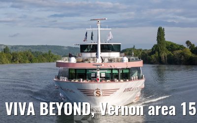 VIVA BEYOND, Vernon area 15.05.2026