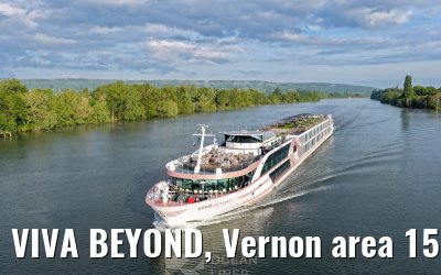 VIVA BEYOND, Vernon area 15.05.2026