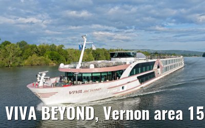VIVA BEYOND, Vernon area 15.05.2026