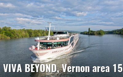 VIVA BEYOND, Vernon area 15.05.2026