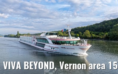 VIVA BEYOND, Vernon area 15.05.2026