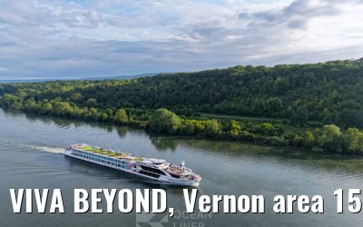 VIVA BEYOND, Vernon area 15.05.2026