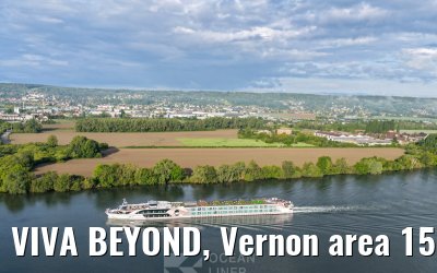 VIVA BEYOND, Vernon area 15.05.2026
