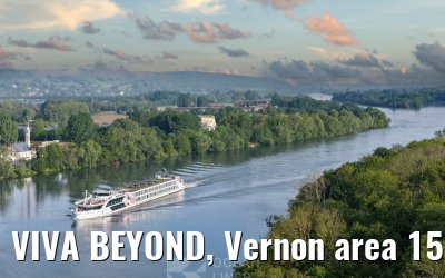 VIVA BEYOND, Vernon area 15.05.2026