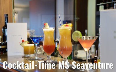 Cocktail-Time MS Seaventure