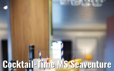 Cocktail-Time MS Seaventure