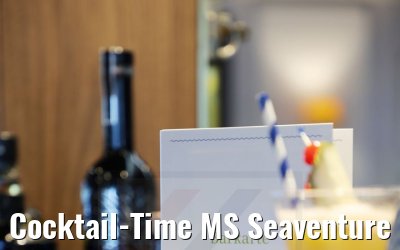 Cocktail-Time MS Seaventure