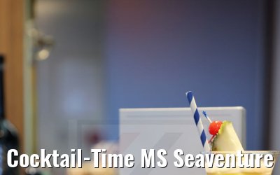 Cocktail-Time MS Seaventure
