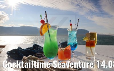Cocktailtime Seaventure 14.08.2021
