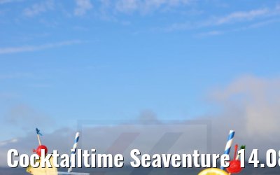 Cocktailtime Seaventure 14.08.2021