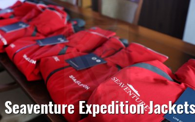 Seaventure Expedition Jackets