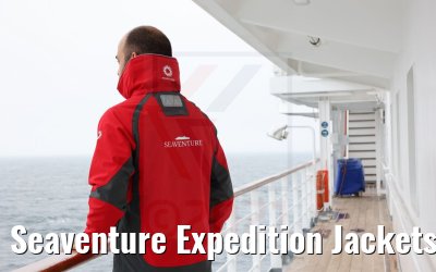 Seaventure Expedition Jackets