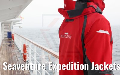 Seaventure Expedition Jackets