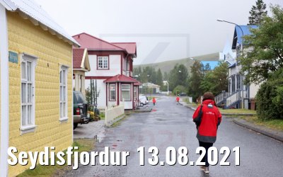 Seydisfjordur 13.08.2021