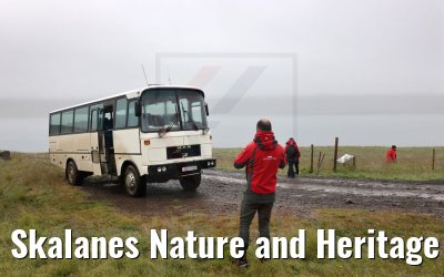 Skalanes Nature and Heritage Centre, Island 13.08.2021