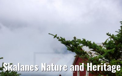 Skalanes Nature and Heritage Centre, Island 13.08.2021