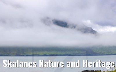 Skalanes Nature and Heritage Centre, Island 13.08.2021