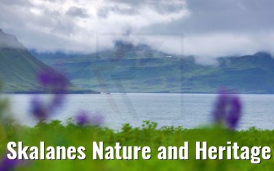 Skalanes Nature and Heritage Centre, Island 13.08.2021