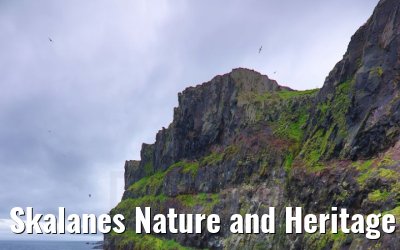 Skalanes Nature and Heritage Centre, Island 13.08.2021