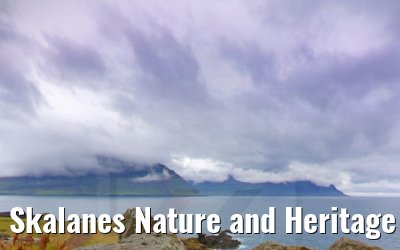 Skalanes Nature and Heritage Centre, Island 13.08.2021