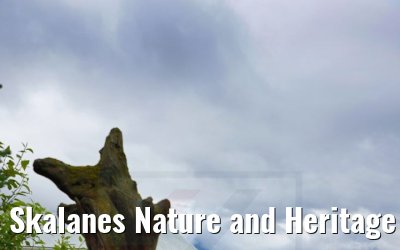 Skalanes Nature and Heritage Centre, Island 13.08.2021